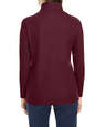 Core 365 Women's Fusion ChromaSoft Pique Quarter Zip Sweatshirt