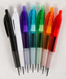 BIC Intensity Clic Gel Pen (black ink)