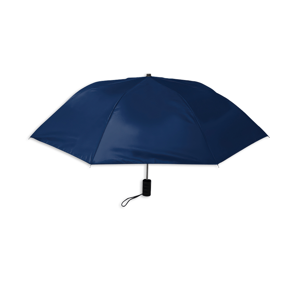 Full Color Shed Rain 40" Arc Auto-Open Umbrella-default