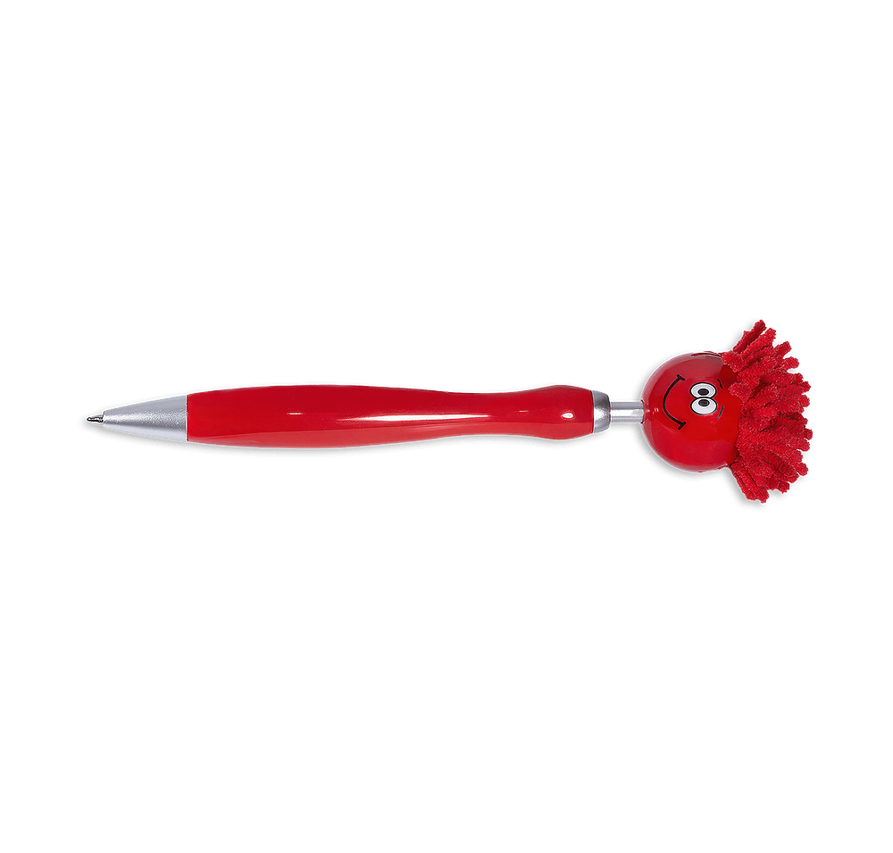 MopToppers Spinner Ball Ballpoint Pen (black ink)-default