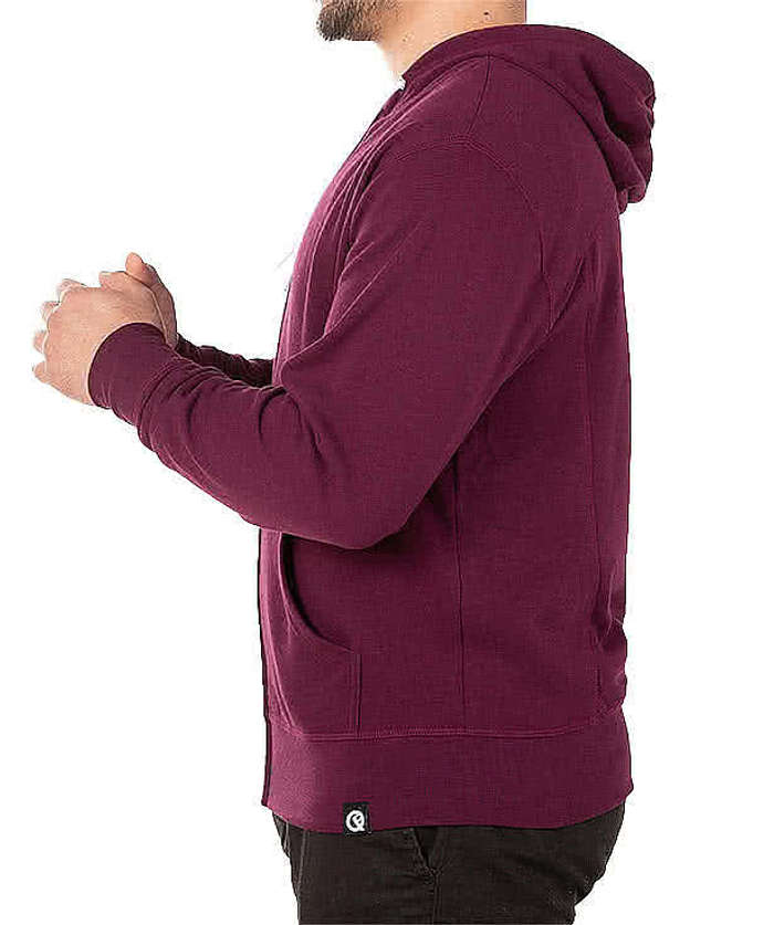 Quikflip 2-in-1 Hero Zip Hoodie
