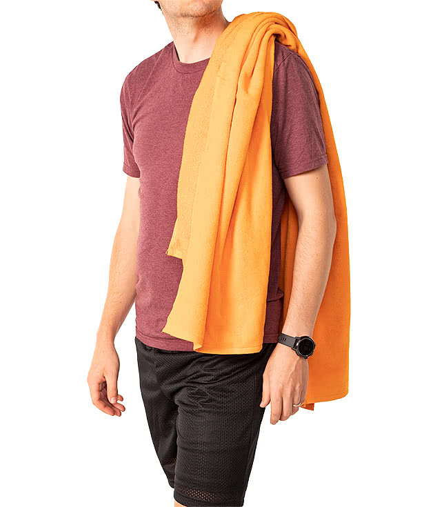 Port Authority Midweight Printed Beach Towel