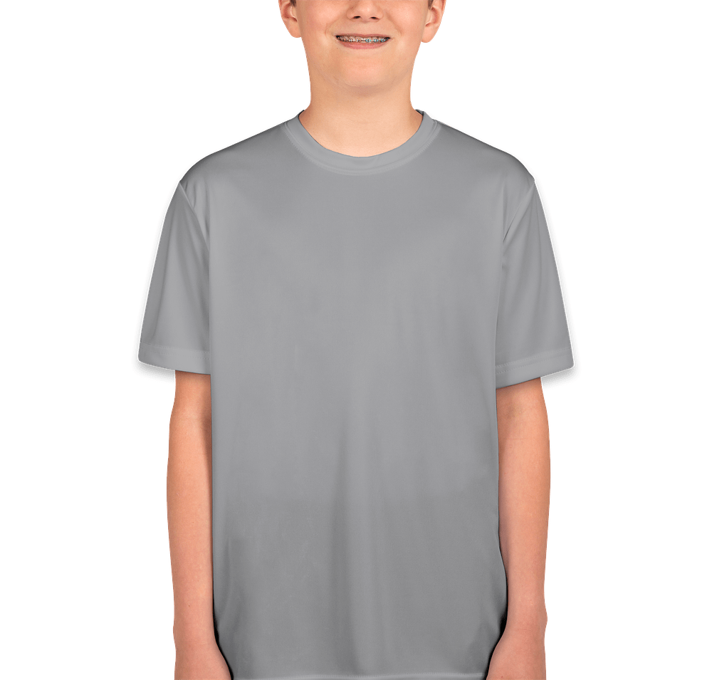 Sport-Tek Youth Competitor Performance Shirt-default