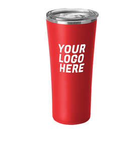Swig 22 oz. Stainless Steel Insulated Tumbler - Color: Red