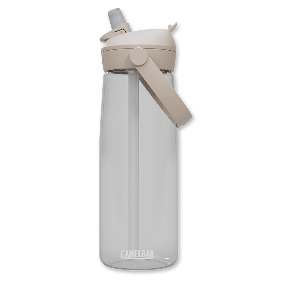 CamelBak Full Color 25 oz. Thrive Flip Straw Tritan Renew Water Bottle-default