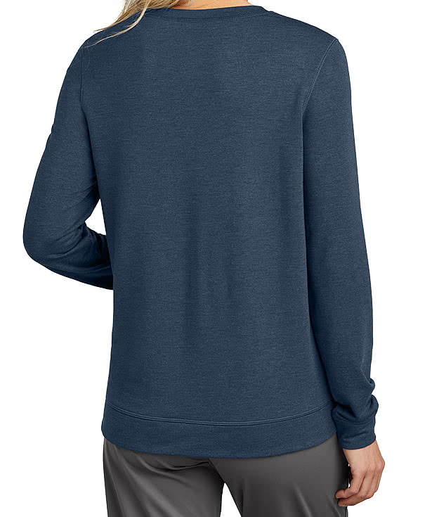 TravisMathew Women's Long Weekend Crewneck Sweatshirt