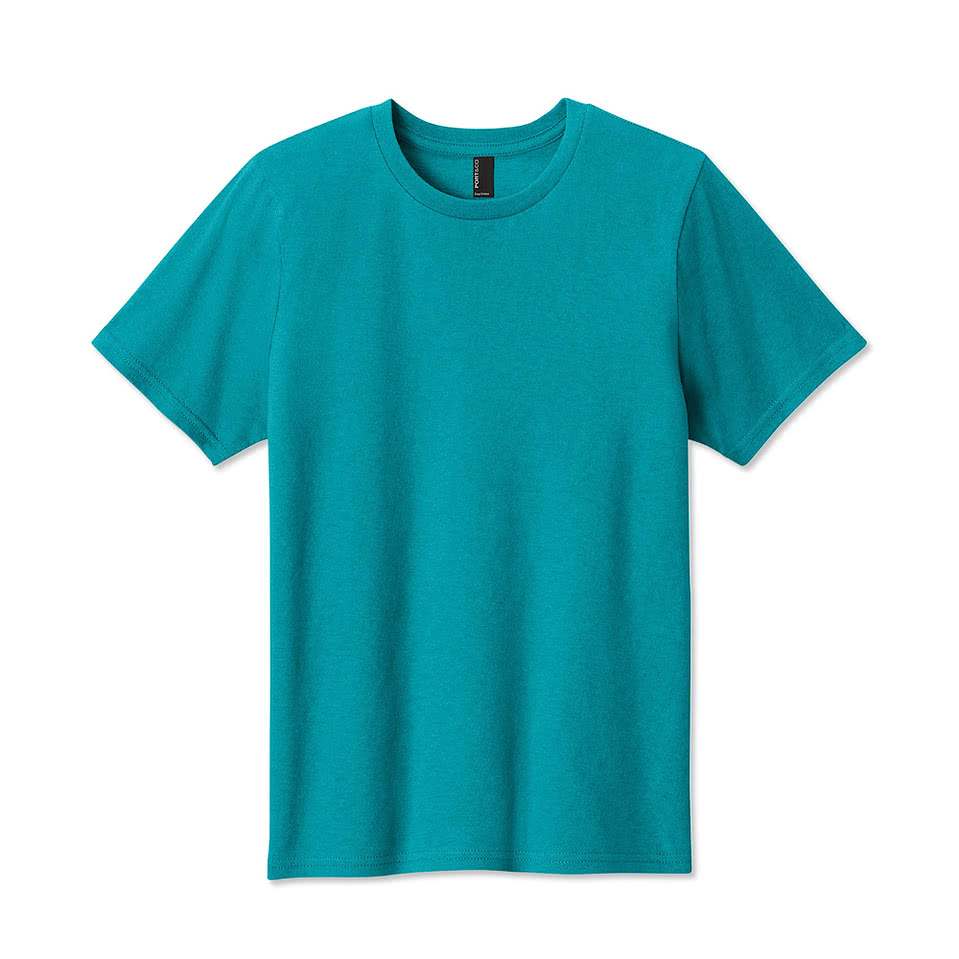Port & Company Youth Easy Cotton T-shirt