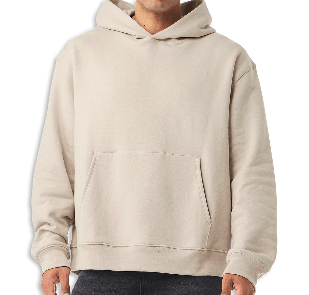 Bella + Canvas Heavyweight Pullover Hoodie-default