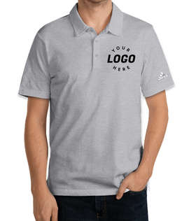 Adidas Recycled Blend Polo
