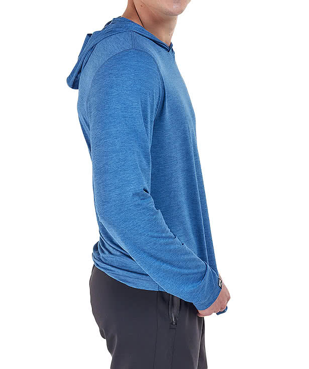Storm Creek Pacesetter Lightweight Hooded Performance Shirt
