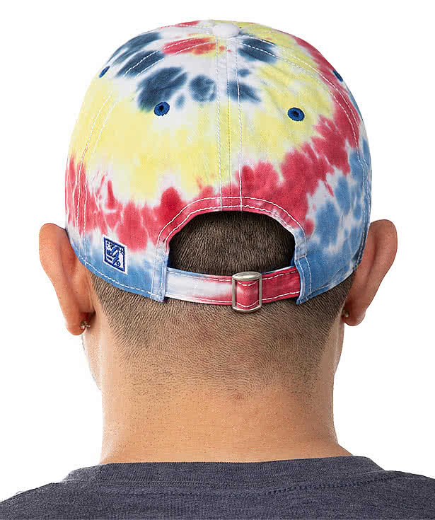The Game Tie-Dye Twill Hat