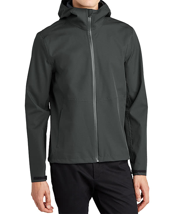 Mercer+Mettle Waterproof Hooded Soft Shell Jacket