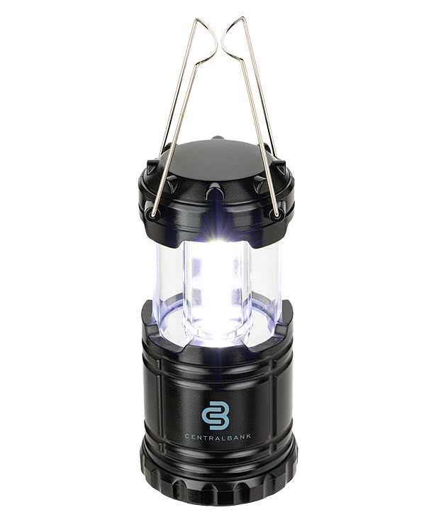 Best Buddy Tools Retro Pop Up Rechargeable COB Lantern