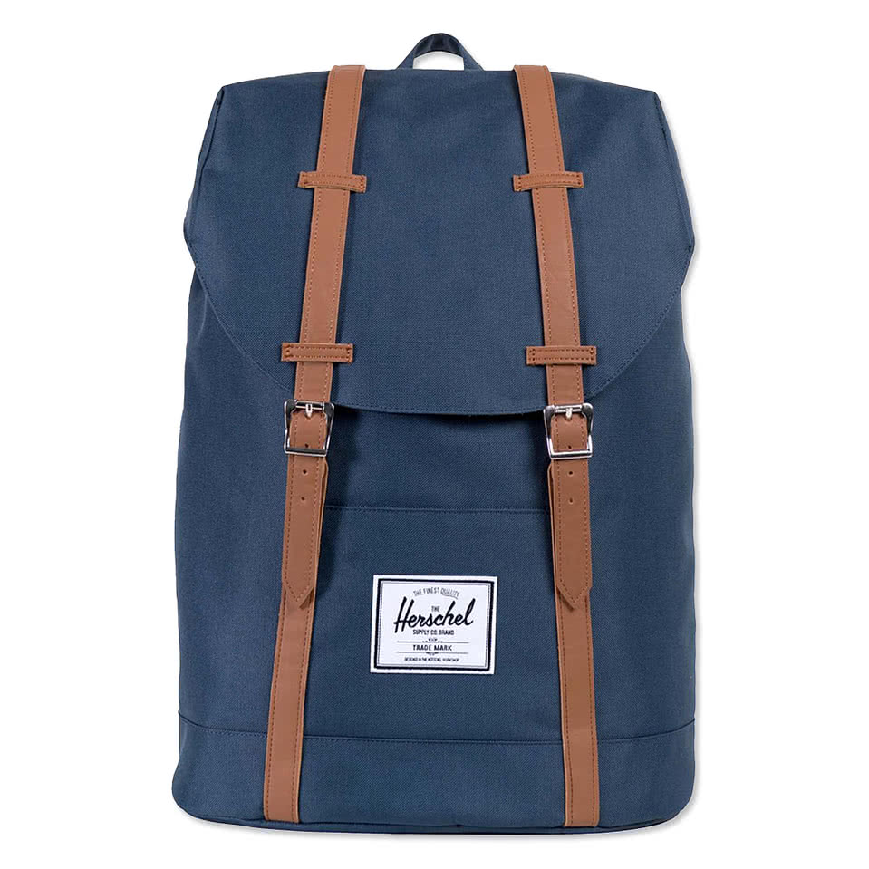 Herschel Retreat 15" Computer Backpack - Embroidered