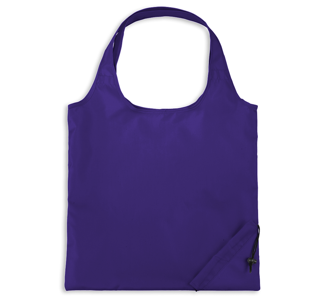 Bungalow Foldaway Shopper Tote Bag-default