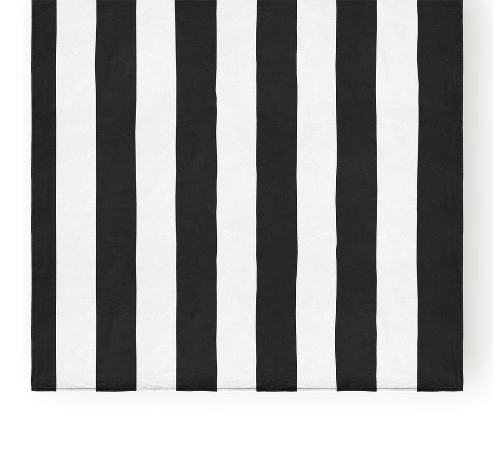 Port Authority Midweight Printed Cabana Stripe Beach Towel-default