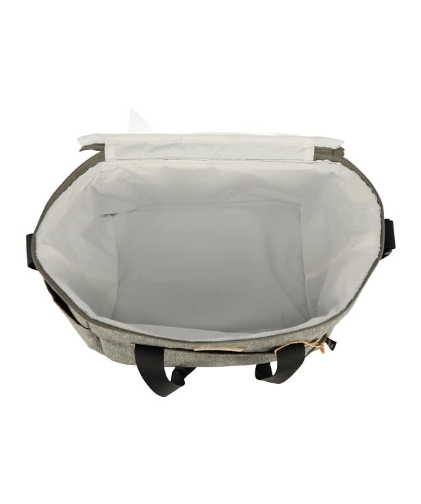 The Goods Recycled 36 Can Flip Top Cooler