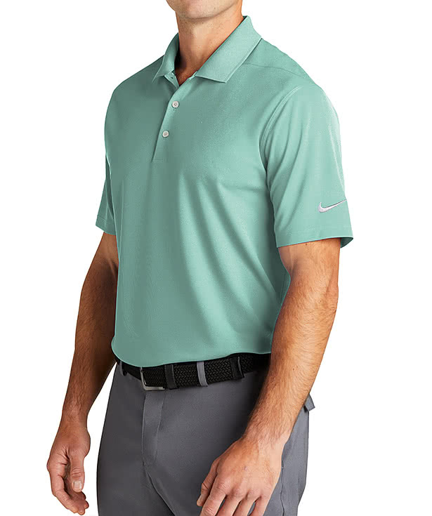 Nike performance tech store pique polo