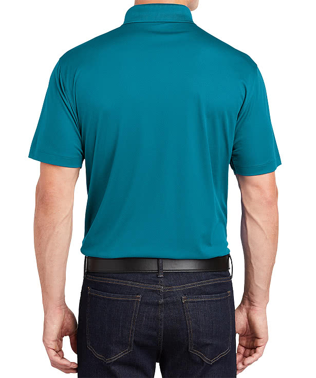 Sport-Tek Sport-Wick Micro Pique Performance Polo - Embroidered