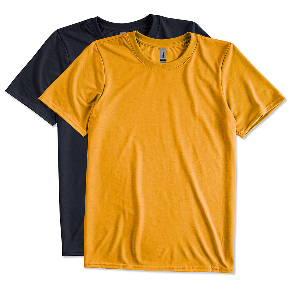 Gildan Youth Soft Jersey Performance Shirt