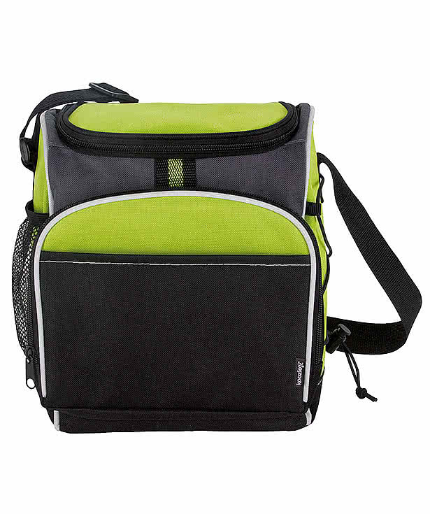 Full Color Koozie® Bungee Side Cooler