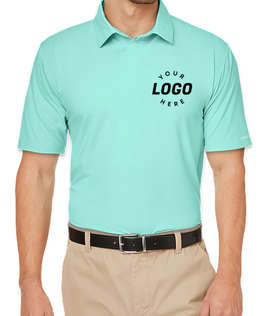 Nautica Saltwater UPF 40 Performance Polo - Color: Cool Mint