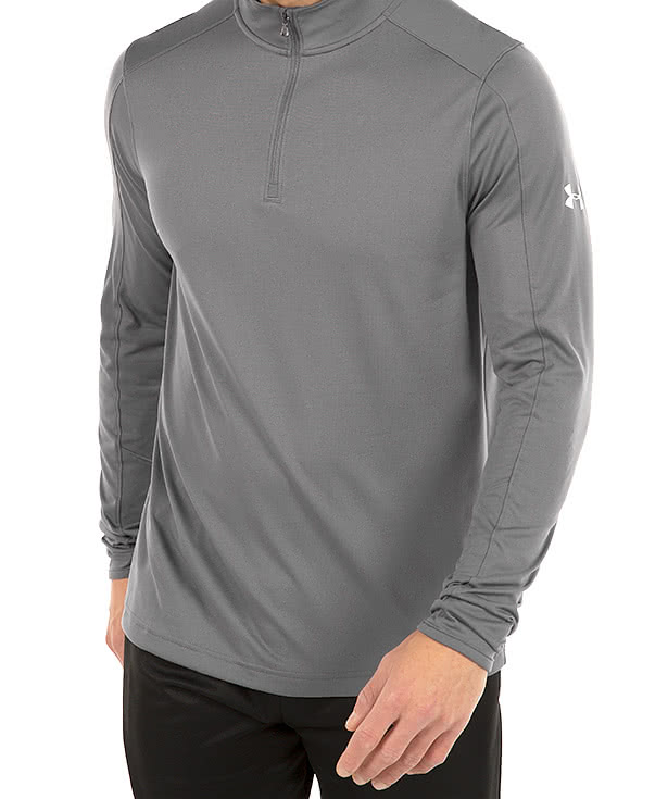 Under Armour Tech Quarter Zip Performance Shirt