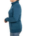 Stormtech Women's Montebello Quilted Thermal Quarter Zip Sweatshirt