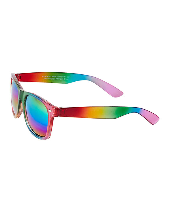 Rainbow Pride Sunglasses