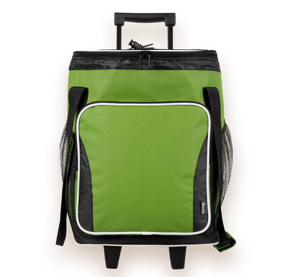 Koozie® Tailgate Rolling 24 Can Cooler-default