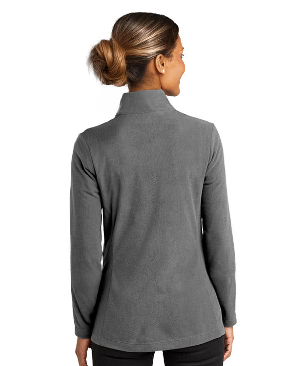 Blue Generation Women's Microfleece Full Zip Jacket