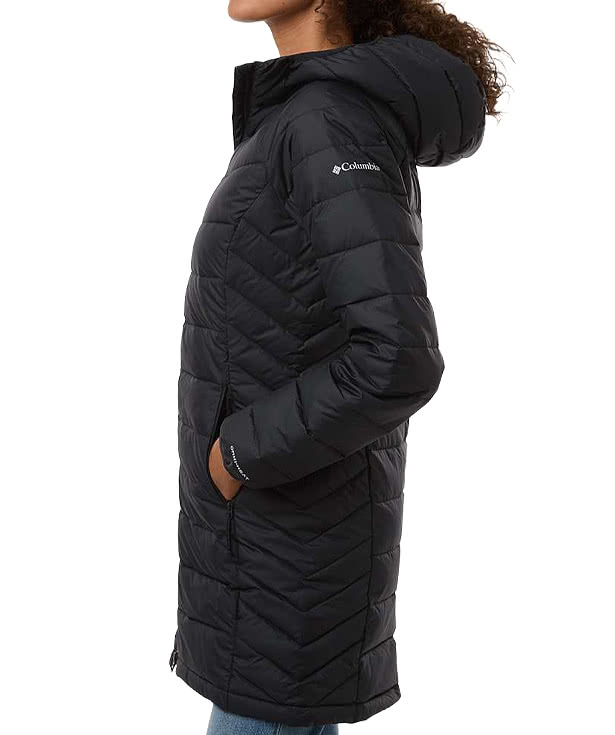 Columbia Women’s Powder Lite II Recycled Insulated Jacket - Embroidered