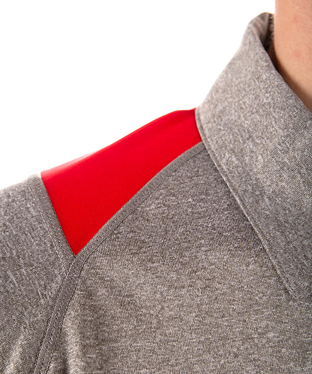 Sport-Tek Contrast Performance Polo
