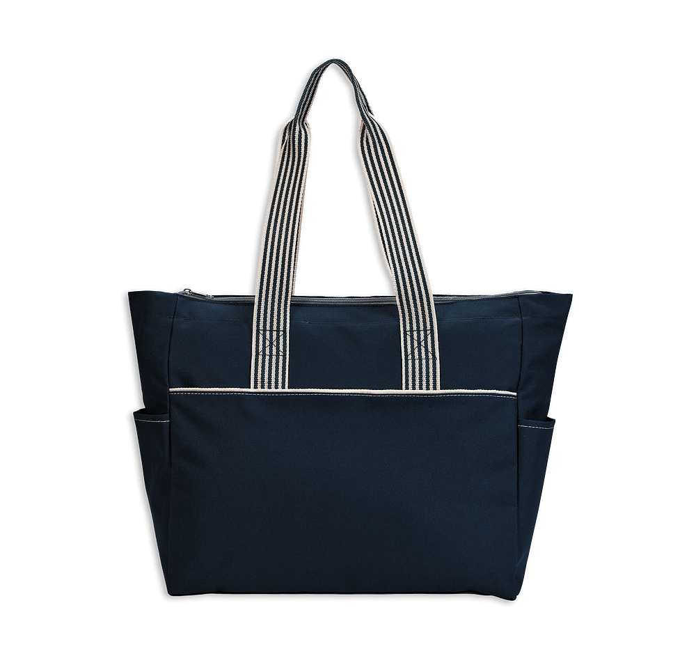 Full Color Stripe Diaper Tote-Pack-default