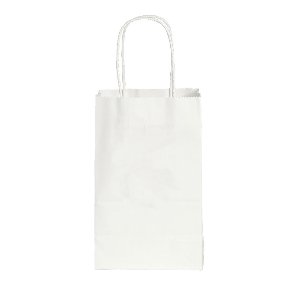 Mini Kraft Paper Gift Bag-default