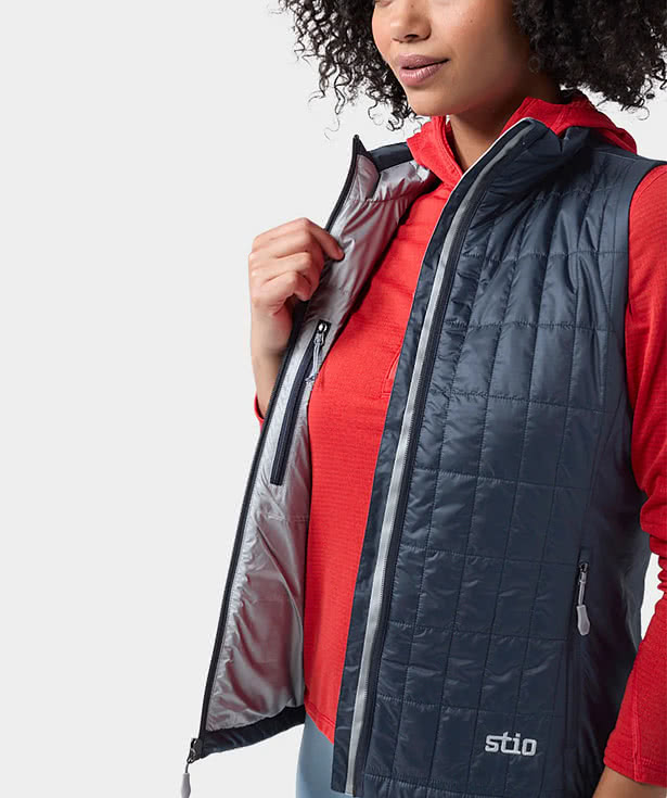 Stio Women's Azura Quilted Insulated Vest