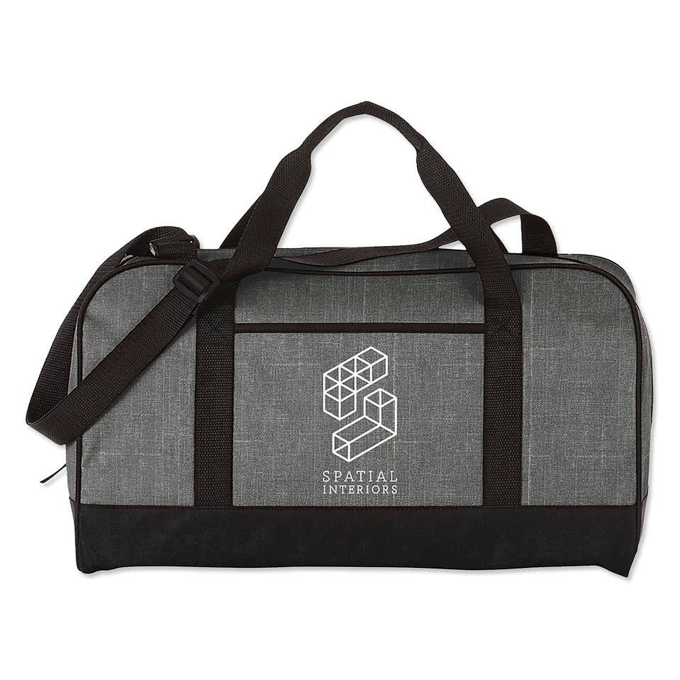 Heather 18" Weekender Duffle Bag