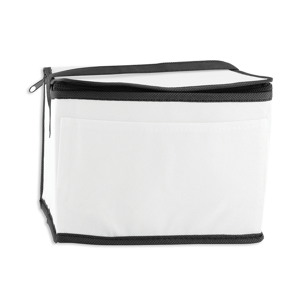Promotional Non-Woven Insulated 6 Can Lunch Cooler-default