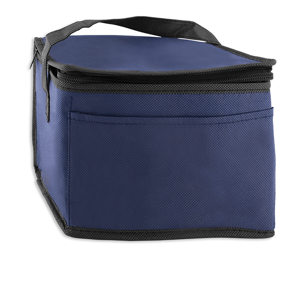Promotional Non-Woven Insulated 6 Can Lunch Cooler-default