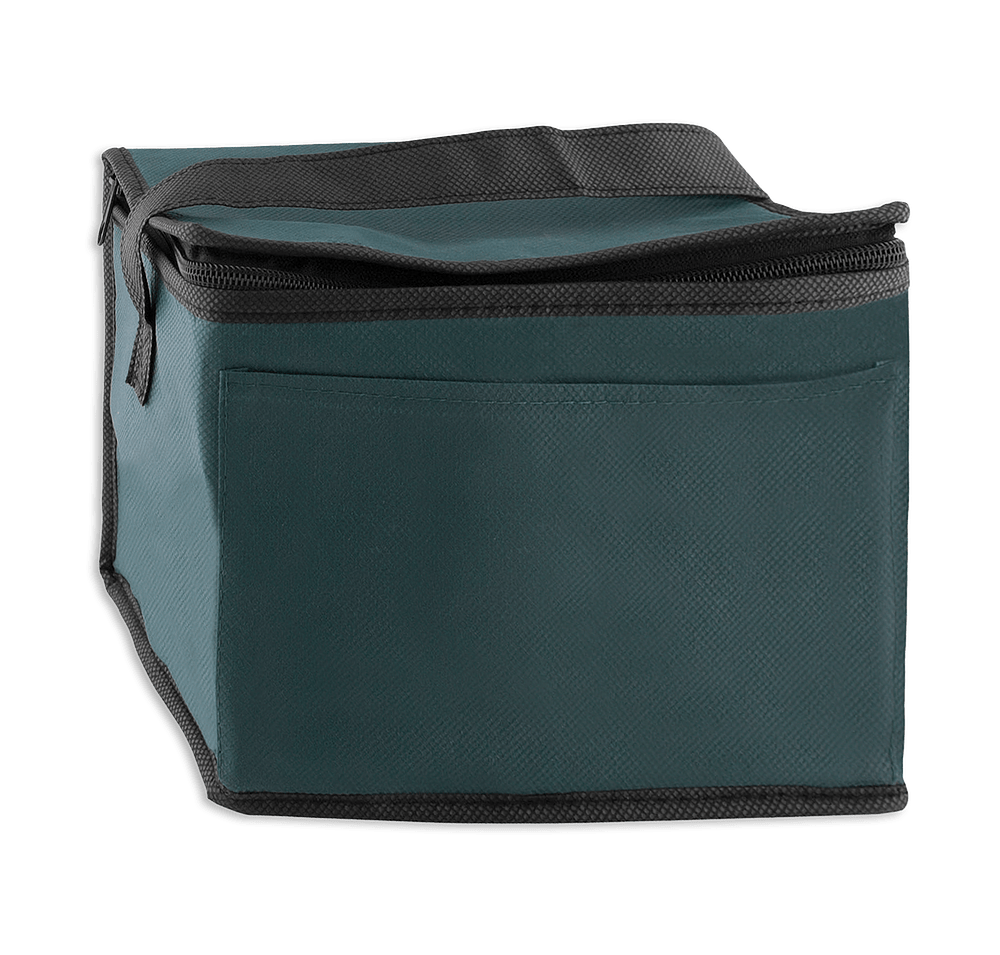 Promotional Non-Woven Insulated 6 Can Lunch Cooler-default