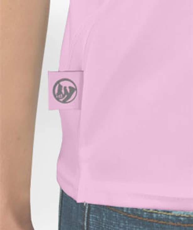 WICKid Ladies V-neck