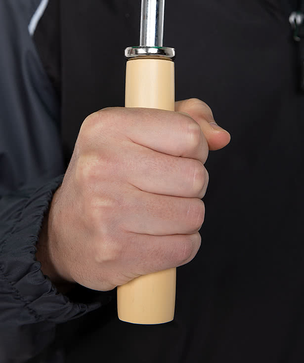 60" Arc Solid Golf Umbrella