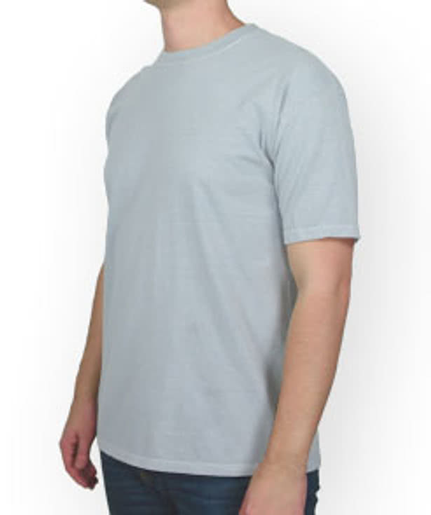Authentic Pigment 100% Cotton T-shirt