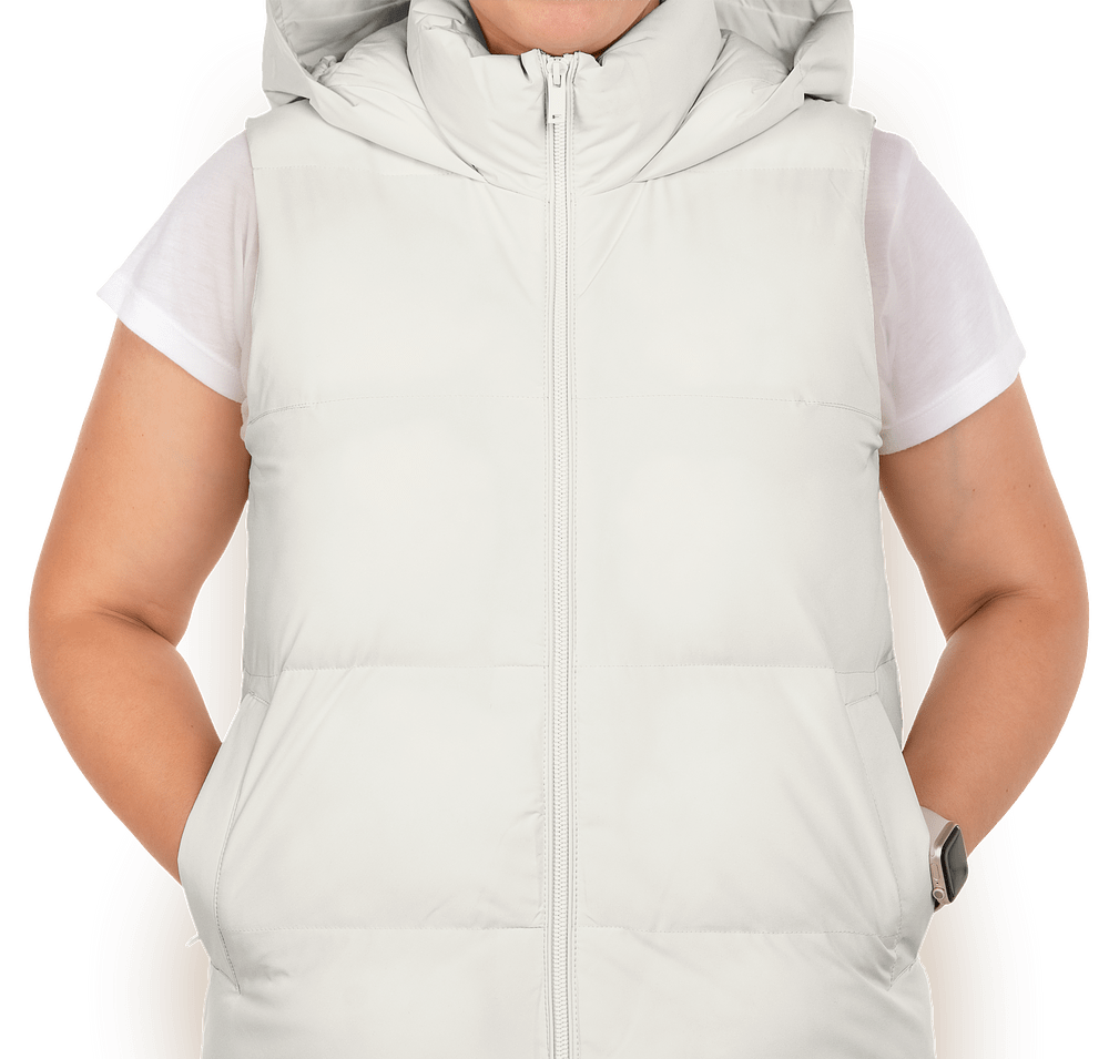 Mercer+Mettle Women's Puffy Insulated Vest-default
