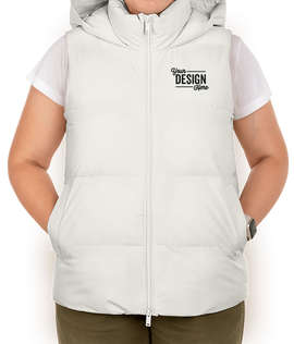 Mercer+Mettle Women's Puffy Insulated Vest