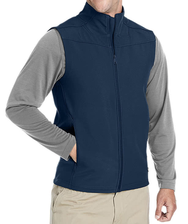 Spyder Touring Eco Soft Shell Vest