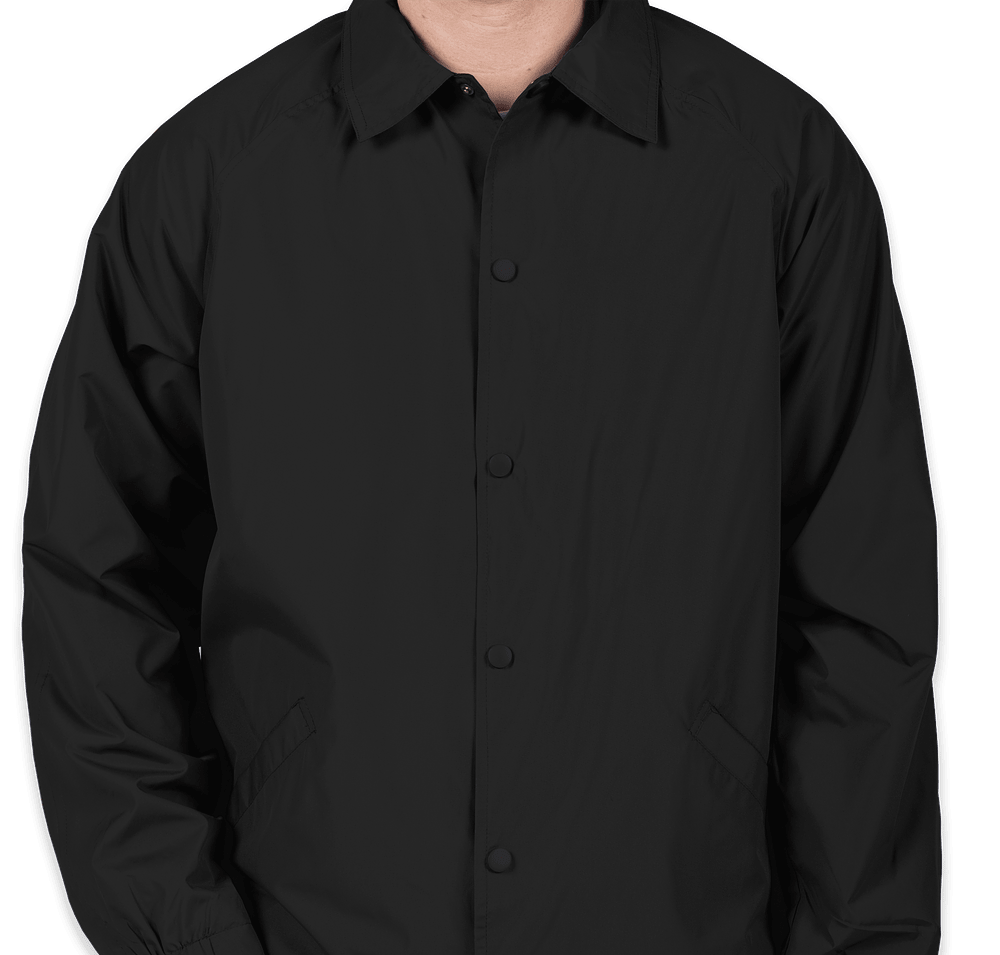 Sport-Tek Coaches Jacket-default