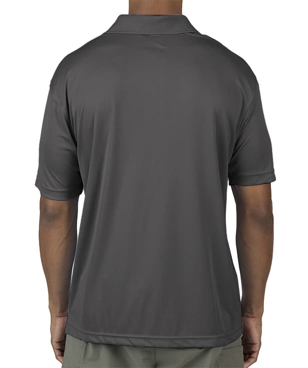 Blue Generation BLU-X-DRI Titan Value Performance Polo - Embroidered