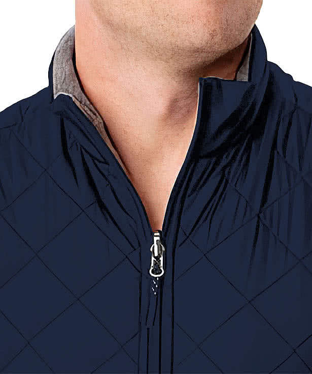 Fossa Apparel Adapt Reversible Insulated Vest