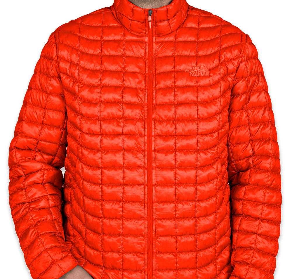 The North Face ThermoBall Trekker Jacket-default